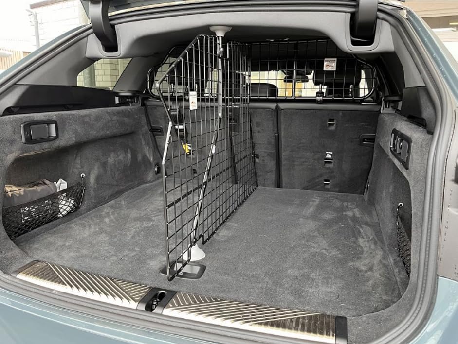 Kleinmetall 20300414 Masterline Raumteiler geeignet für BMW 5er Touring + Hybrid + i5 Typ: G61 ab Bj