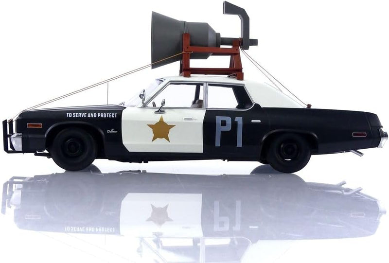 Kk Scale Models - DOD Monaco Blues Mobile with Speaker - 1974-1/18