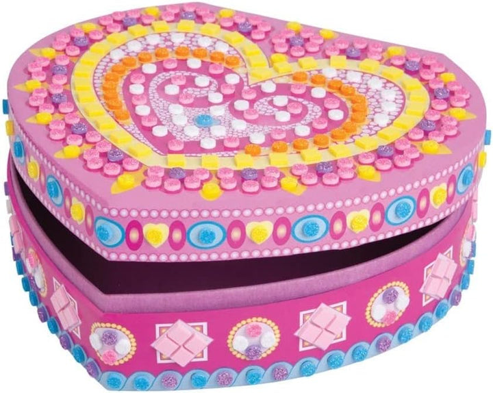 In Vento 620104 - Sticky Mosaics Herz Box