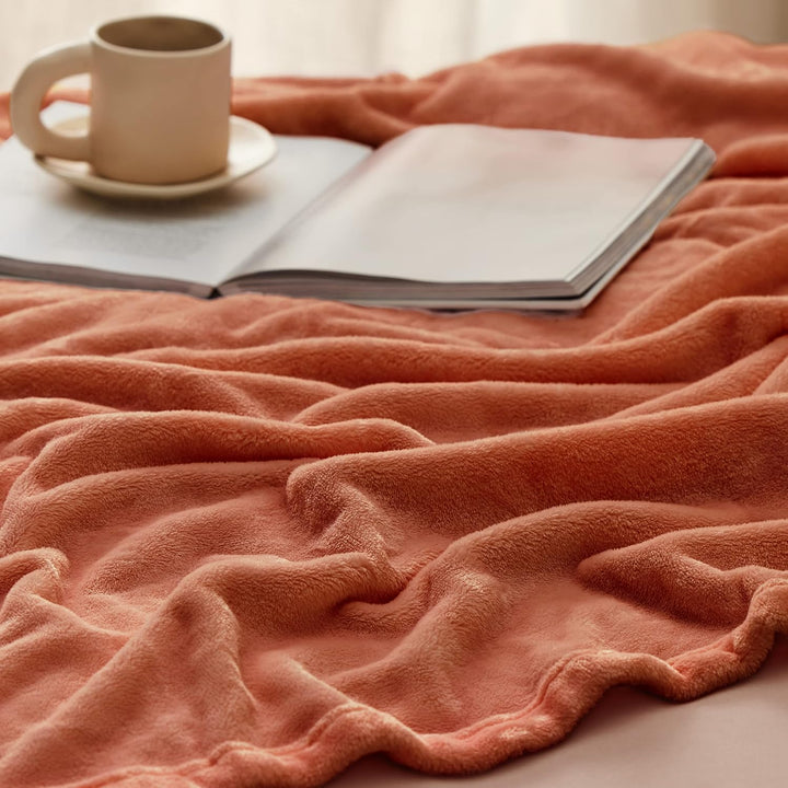 BEDSURE Kuscheldecke Flauschig Decke Fleecedecke - Wohndecke Warm Winter Weich, Sofadecke XL, Decke