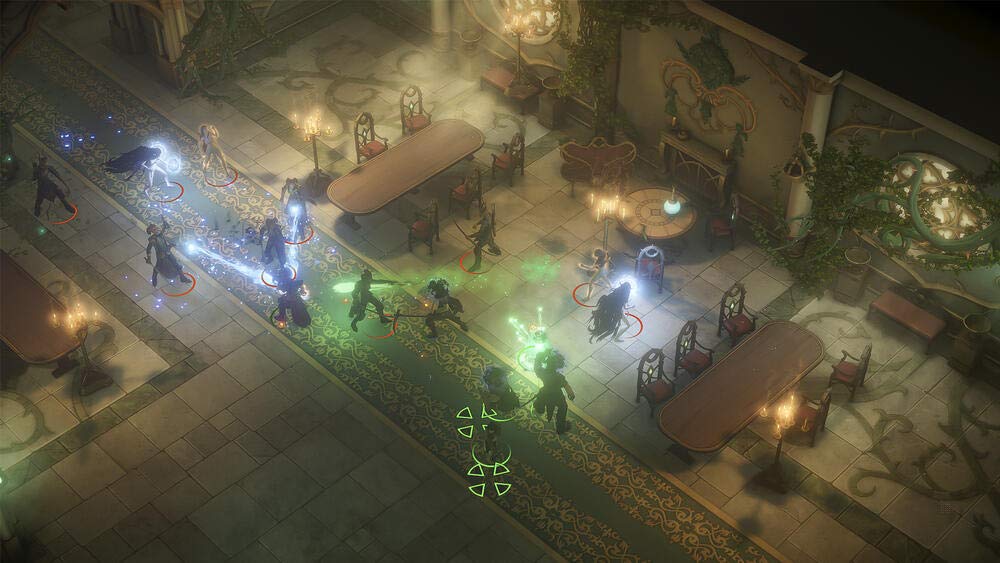 Pathfinder: Kingmaker - Definitive Edit.