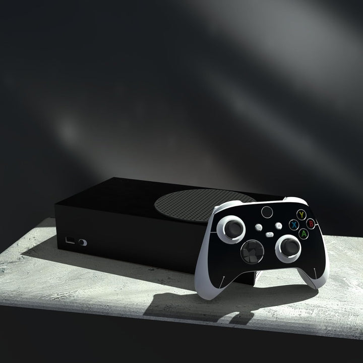 PlayVital Skin für Xbox Series S, Aufkleber Vinyl-Skins Schutzfolie Wrap Abziehbild Abdeckung Sticke