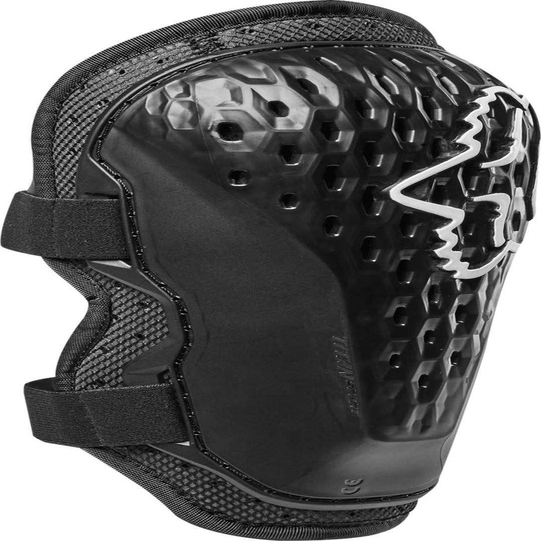 Fox Racing Unisex Titan Sport Ellenbogenschutz, Ce Cert Guard (1er Pack) S-M Schwarz, S-M Schwarz