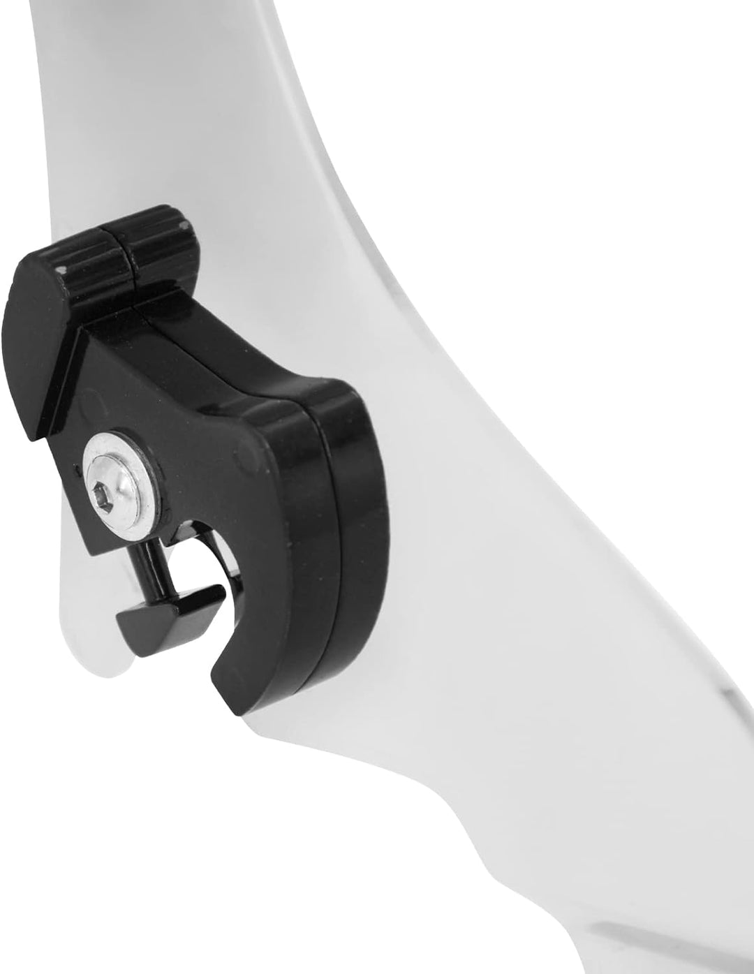 HCmotorku Motorrad Abnehmbare Beifahrer-Rückenlehne hinten Sissy Bar mit Kissen Pad passend für Harl