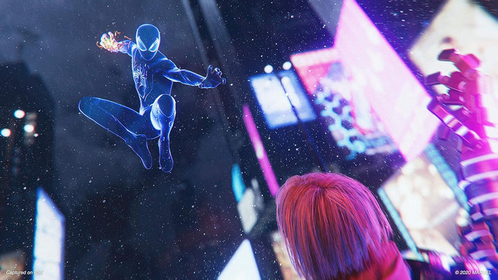 Marvel's Spider-Man: Miles Morales [PlayStation 5] PlayStation 5 Spider-Man Miles Morales, PlayStati