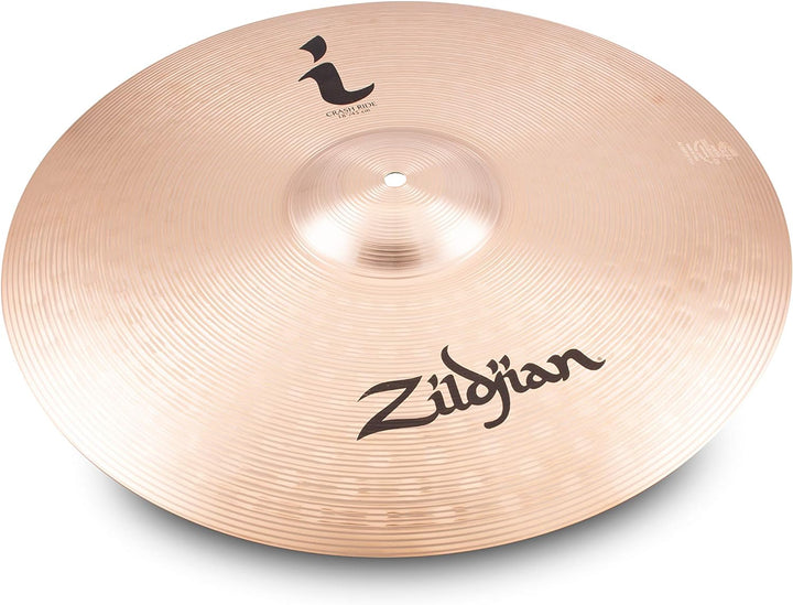 Zildjian ILHESS I Family Series - Essentials Cymbal Pack - (14"H, 18"CR) I Family I Essentials Pack,