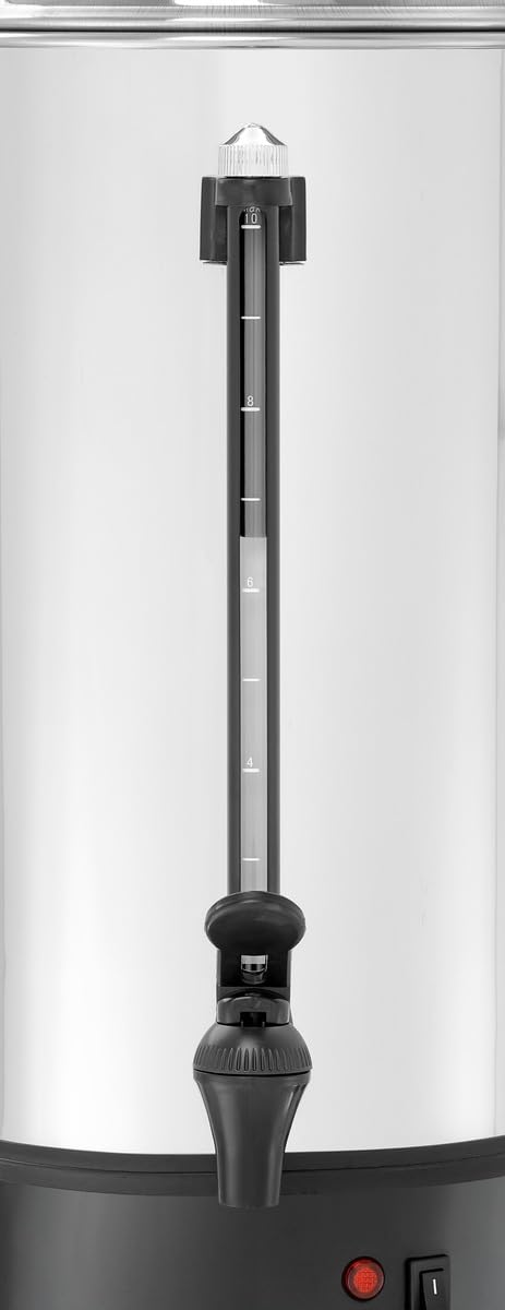 Bartscher HeiÃŸwasserspender 10 Liter