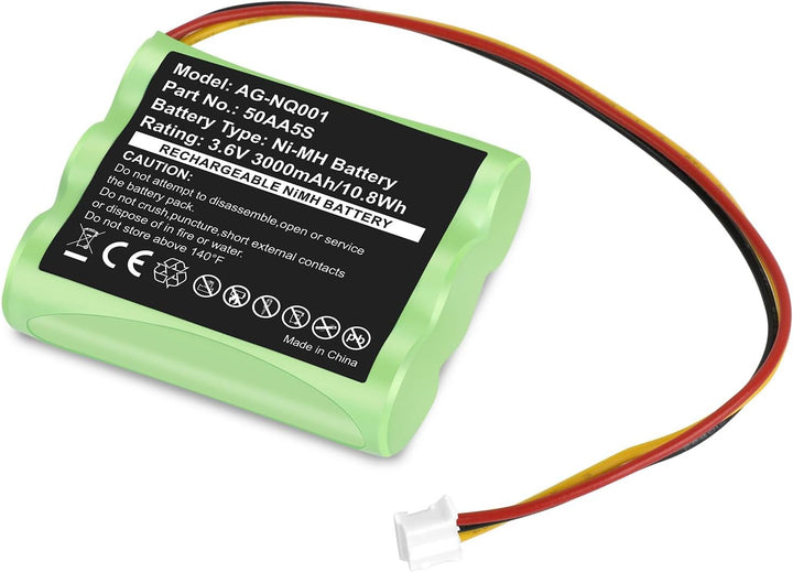 3000mAh 50AA5S Akku für Toniebox Tonie Box Lautsprecher Ersatzteilnummer 50AA5S