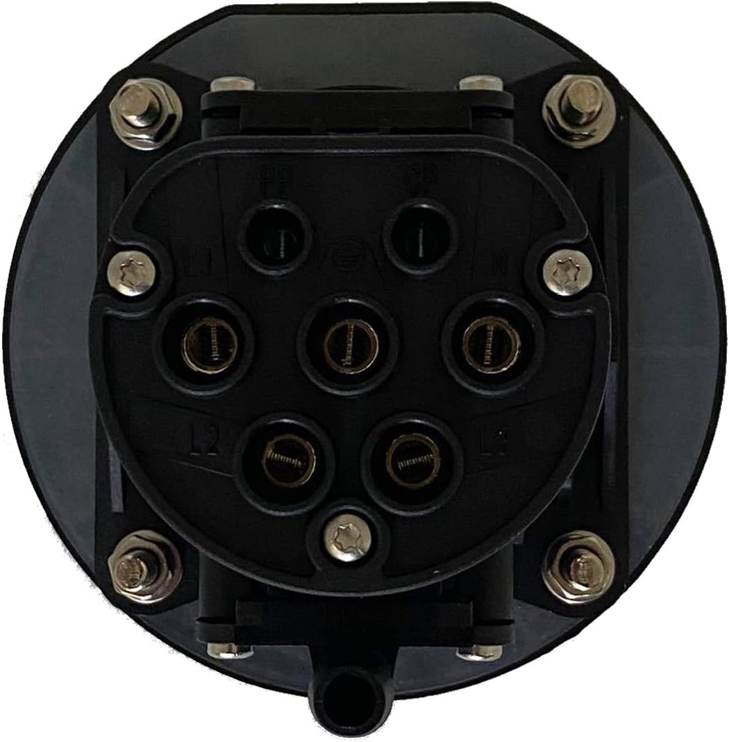 Steckdose EV Aufladung Typ2 weiblich (Ladegerät-Seite) 32A - 22kW