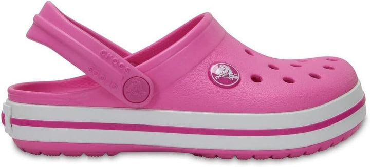 Crocs Unisex Kinder Crocband K Clogs 19/20 EU Weit Crocs Unisex Kinder Crocband K Clogs, 19/20 EU We