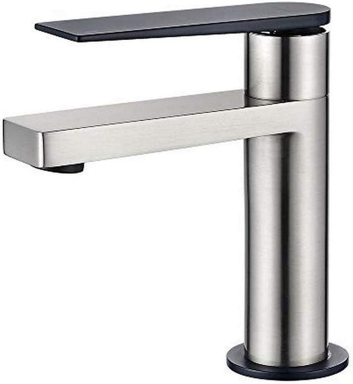 GRIFEMA LYON-G11001A | Bad - Waschtischarmatur mit wassersparfunktion, G3/8'' Anschlüsse | Einhebel