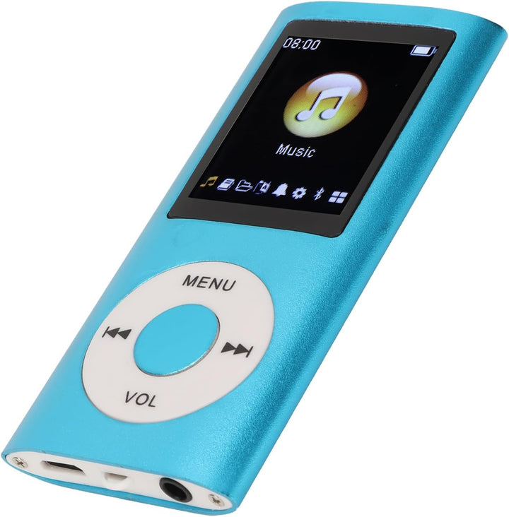Mp3- und MP4 -Leser, Bluetooth Mp3 Kinderleser, Elegante Multifunktionale SONORE Inspektion Slim Los
