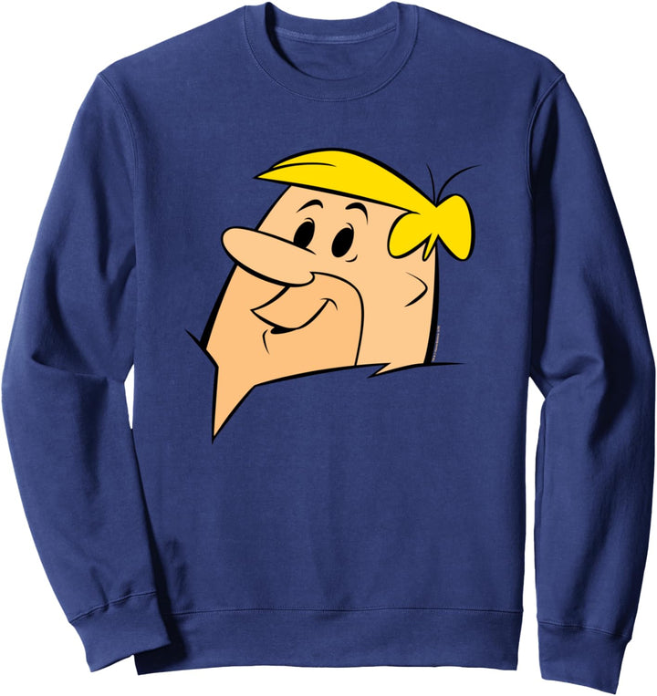 The Flintstones Barney Face Sweatshirt