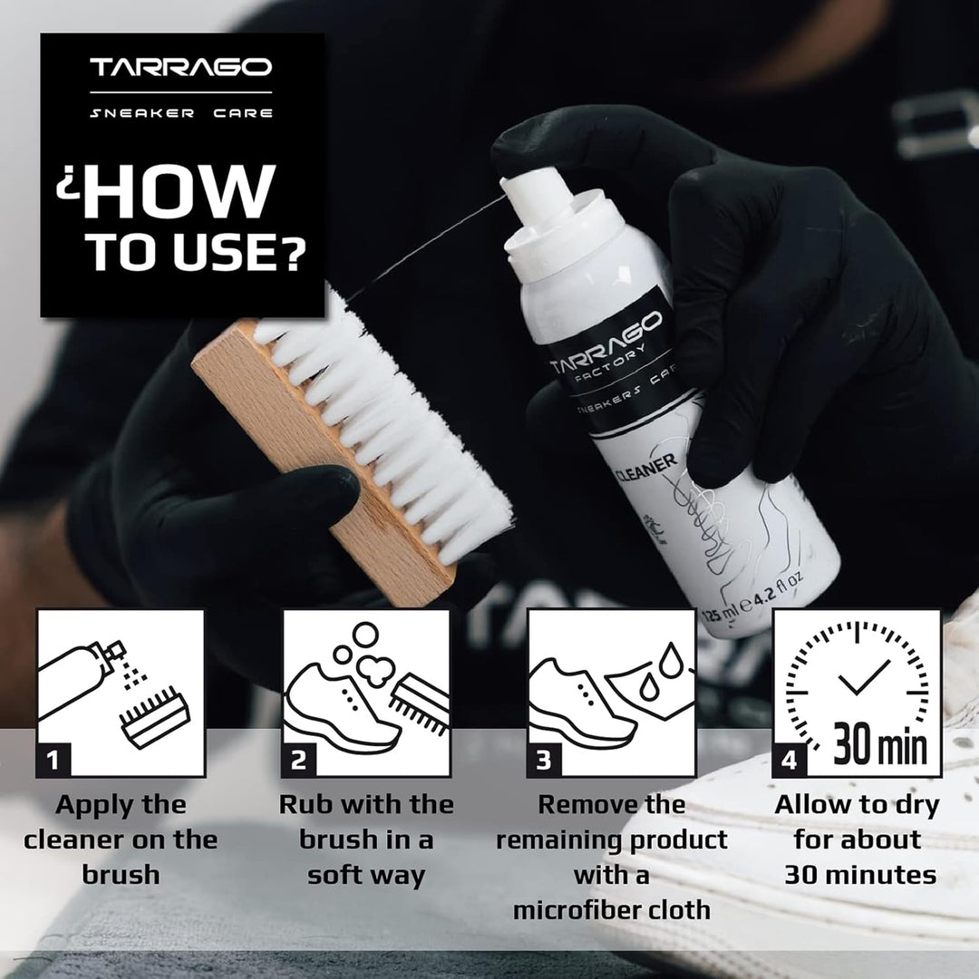 Tarrago TNF010000125A Sport Cleaner unisex-adult, One Size