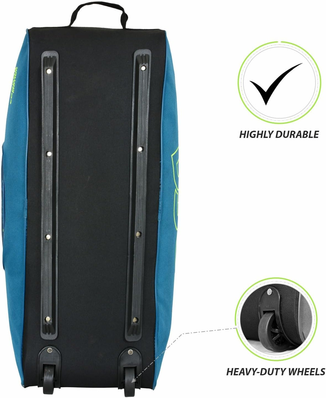 DSC Unisex-Adult 1501880 Kit Tasche, Green, L