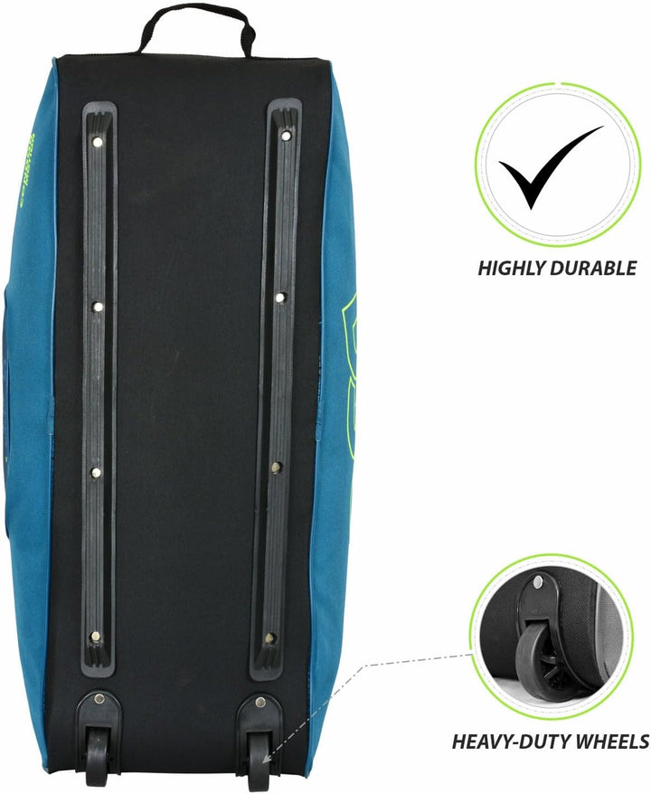 DSC Unisex-Adult 1501880 Kit Tasche, Green, L