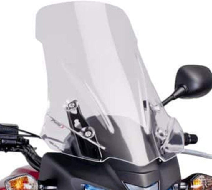 Puig 6480W Tourenscheibe, transparent, transparent