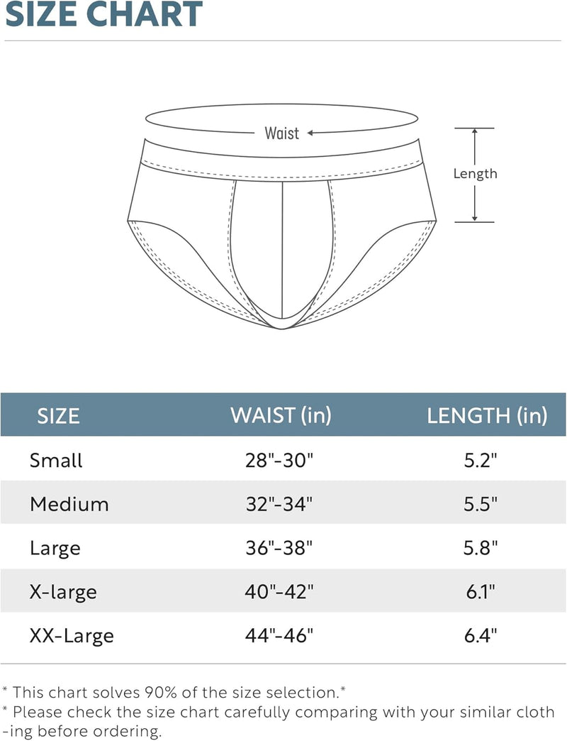 DAVID ARCHY 4/7er Pack Herren Slip Männer Slips Stretcken Unterwäsche Weich Ohne Etikett S C:schwarz