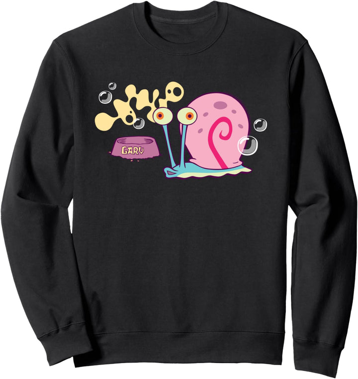 SpongeBob SquarePants Gary the Snail Sweatshirt