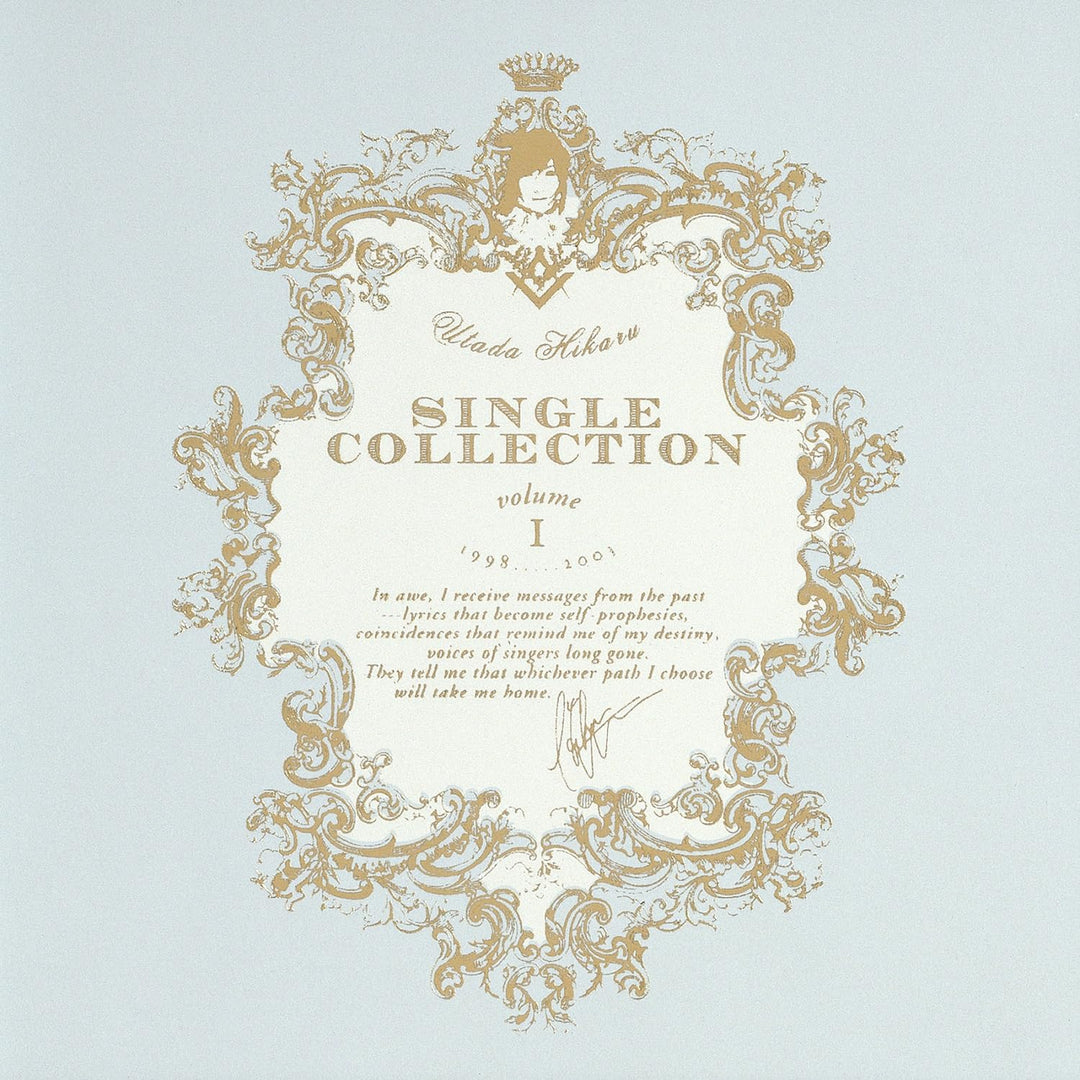 Single Collection 1, Audio-CD