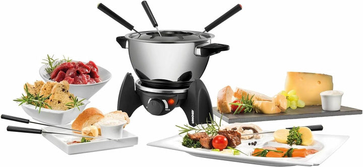 48615 Fondue-Set 500W für 6 Personen