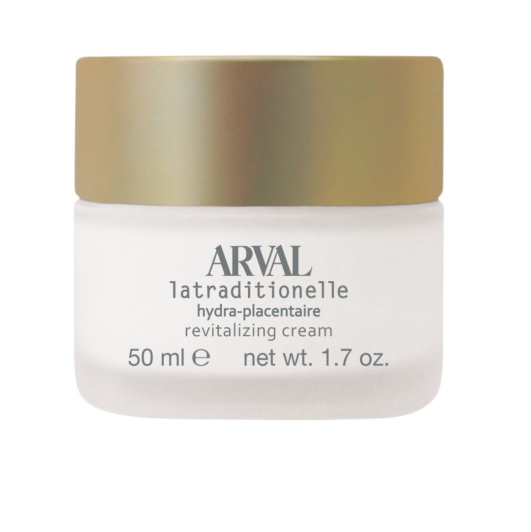 Arval Latraditionelle Hydra Placentaire Crema viso nutriente 50 ml