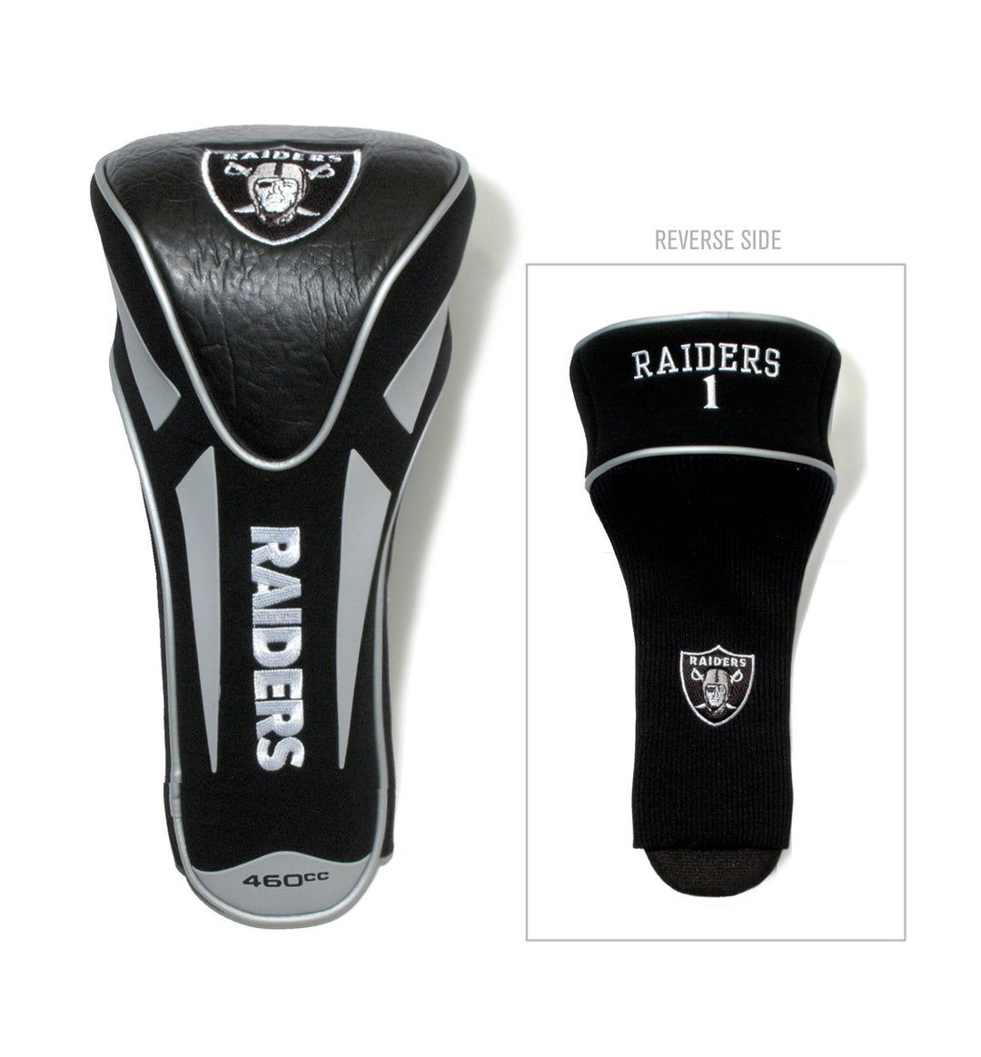 Team Golf NFL Golf Club Single Apex Driver Headcover, Fits All Oversized Clubs, Truly Sleek Design O
