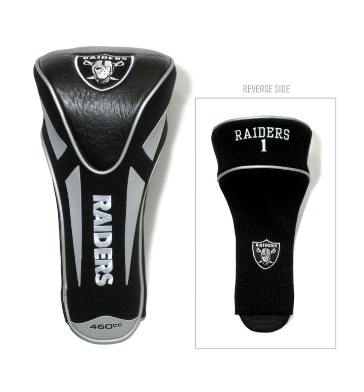 Team Golf NFL Golf Club Single Apex Driver Headcover, Fits All Oversized Clubs, Truly Sleek Design O