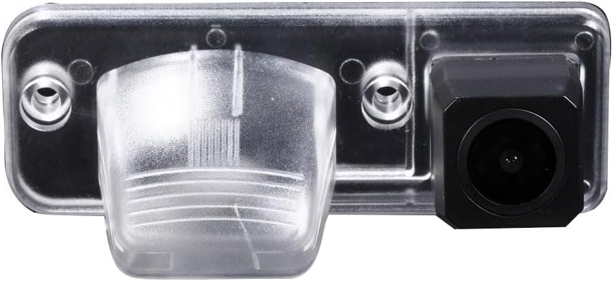 1280 * 720 Pixel 1000TV-Linien Hochwertiges 18mm-Objektiv Autokennzeichen Licht Rückfahrkamera, wass