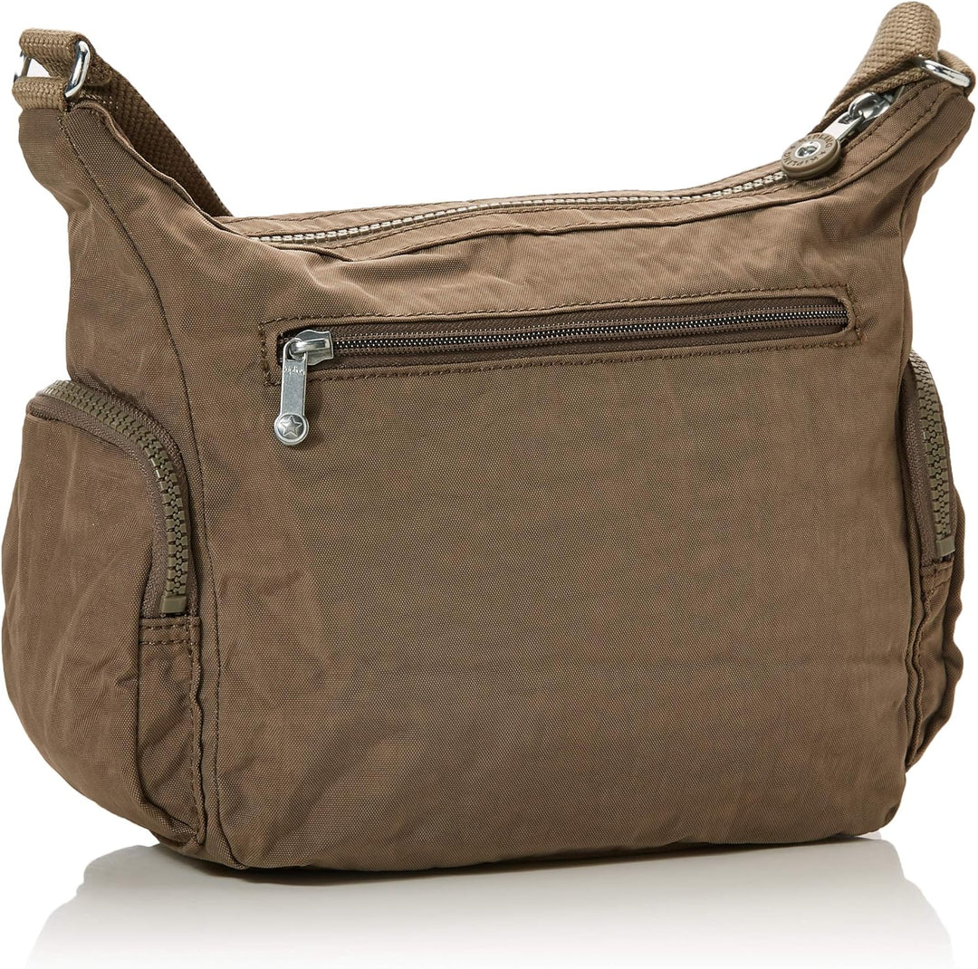 Kipling Damen Gabbie S Crossbody, Beige (Beige (True Beige), Einheitsgrösse Einheitsgrösse True Beig