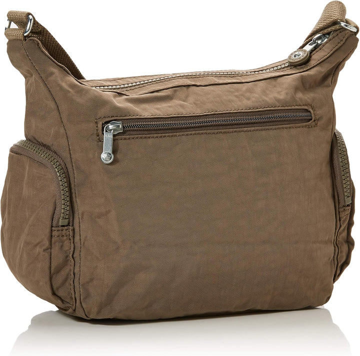 Kipling Damen Gabbie S Crossbody, Beige (Beige (True Beige), Einheitsgrösse Einheitsgrösse True Beig