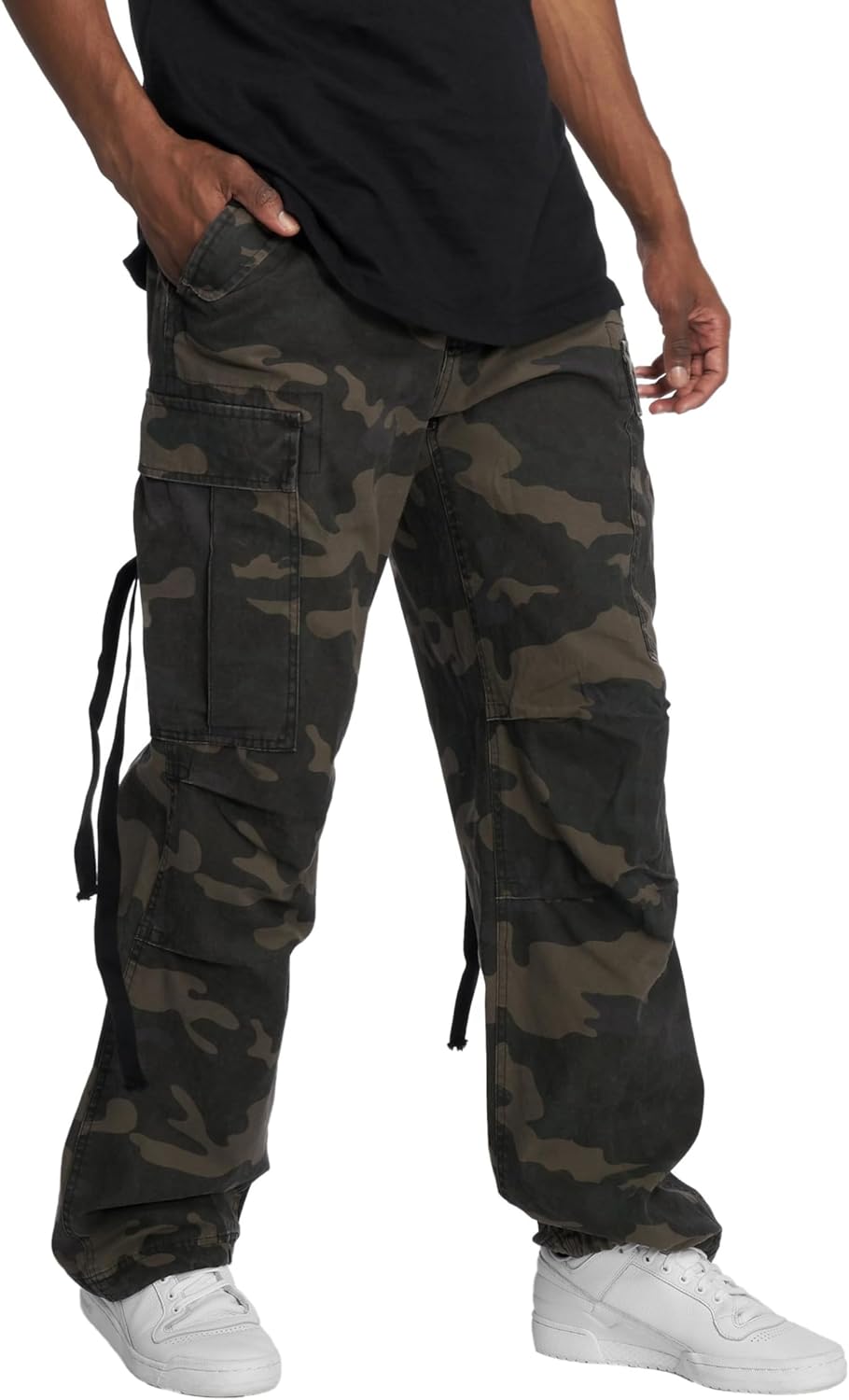 Brandit M65 Hose Woodland M