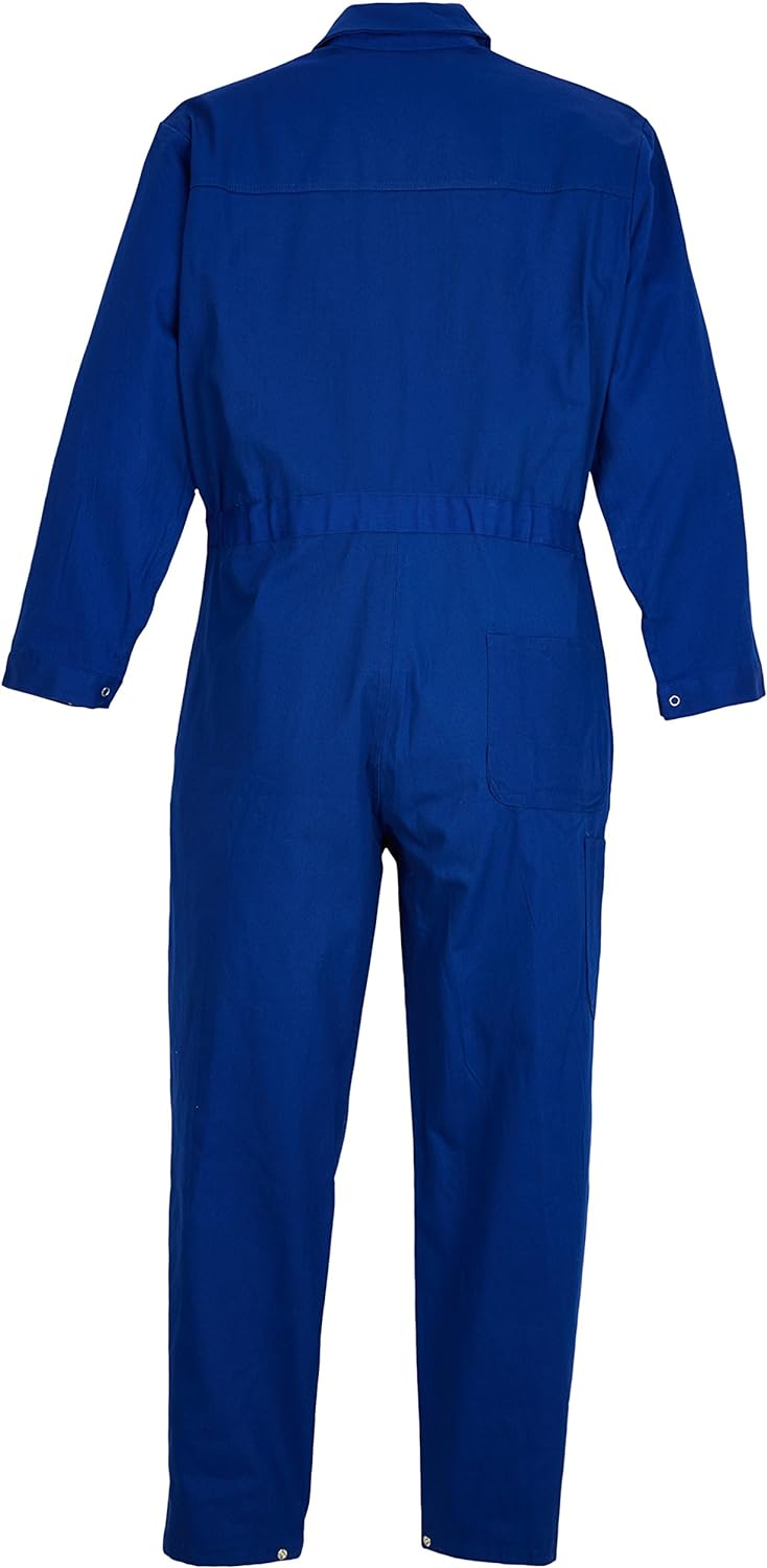 teXXor Overall Basic, Arbeitsoverall Anzug kornblau 27, 8042 27 Blau, 27 Blau