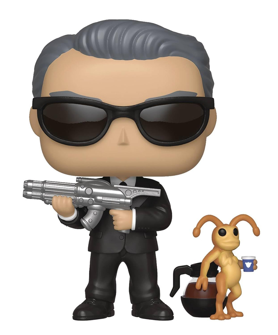 Funko 37707 & Buddy Vinyl: Men In Black: Agent K & Neeble Einheitsgrösse, Einheitsgrösse