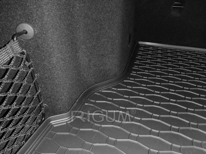 Mattenprofis Gummimatte Kofferraumwanne RKK kompatibel mit Mercedes-Benz C-Klasse S206 T-Modell Komb