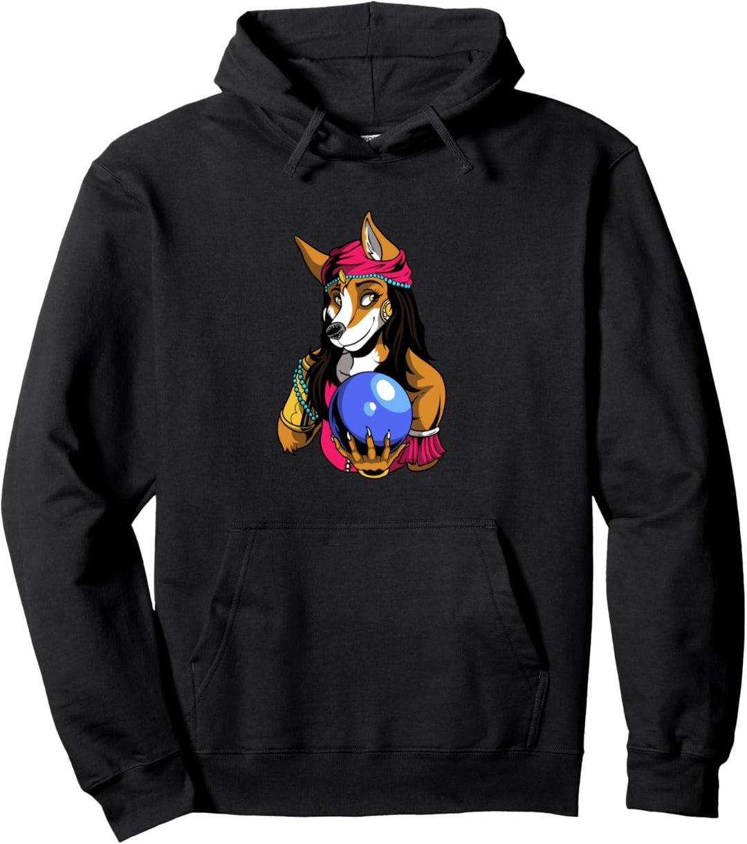 Furry Fandom Zigeuner Furs Fursuiter - Furries Fursuits Pullover Hoodie