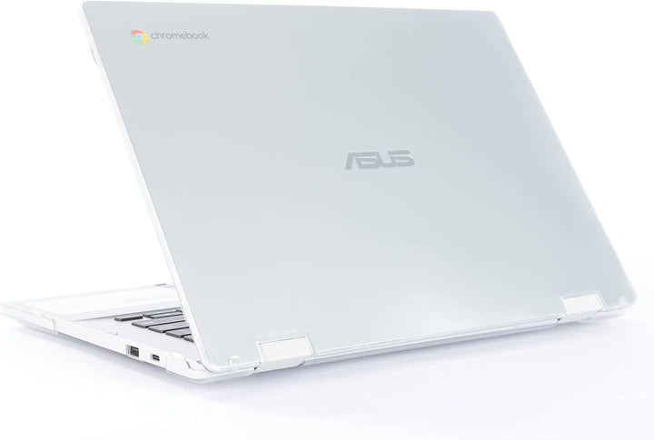 mCover Nur kompatibel mit 2021 ~ 2022 14 Zoll ASUS Chromebook CX1 (CX1400) Serie Laptop-Computern (n