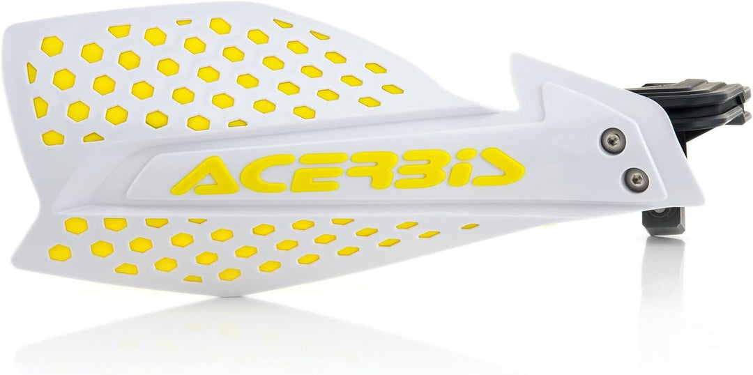 HANDSCHUHE X-ULTIMATE WEISS/GELB Weiss / Gelb, Weiss / Gelb