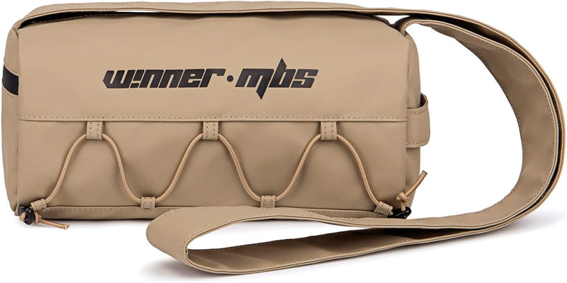 FANDARE Umhängetasche Damen Fitnessstudio-Tasche Herren Messenger Bag Schultertasche Damentasche Wee