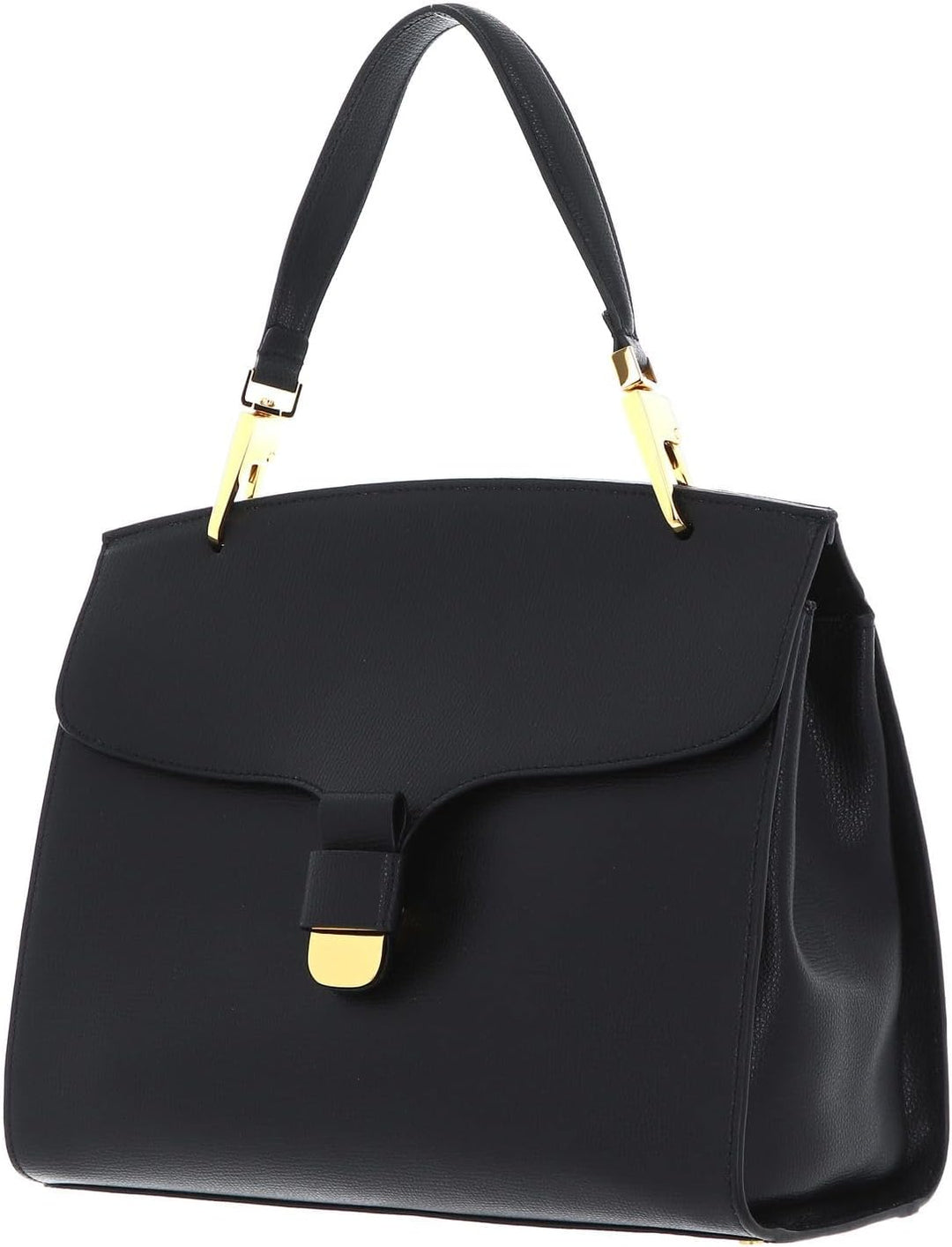 Coccinelle Neofirenze Text Handbag Noir