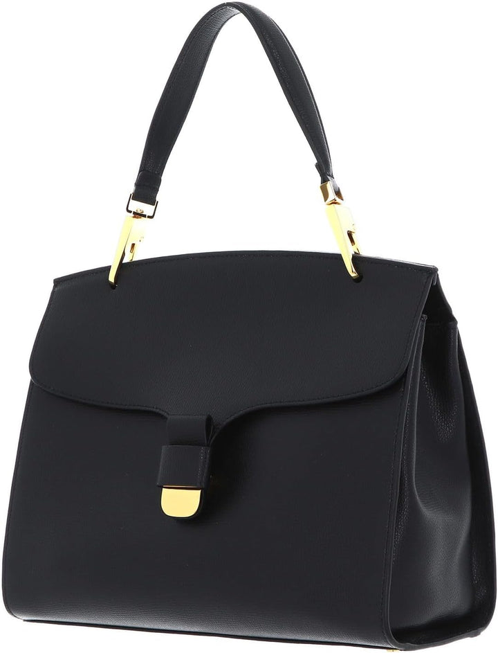 Coccinelle Neofirenze Text Handbag Noir