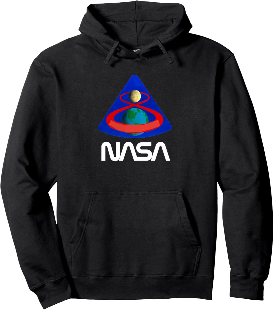 NASA Apollo 8 Pullover Hoodie