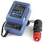 H-Tronic Batterie Automatik-Lader AL 300 pro mit Zigarettenanzünderstecker