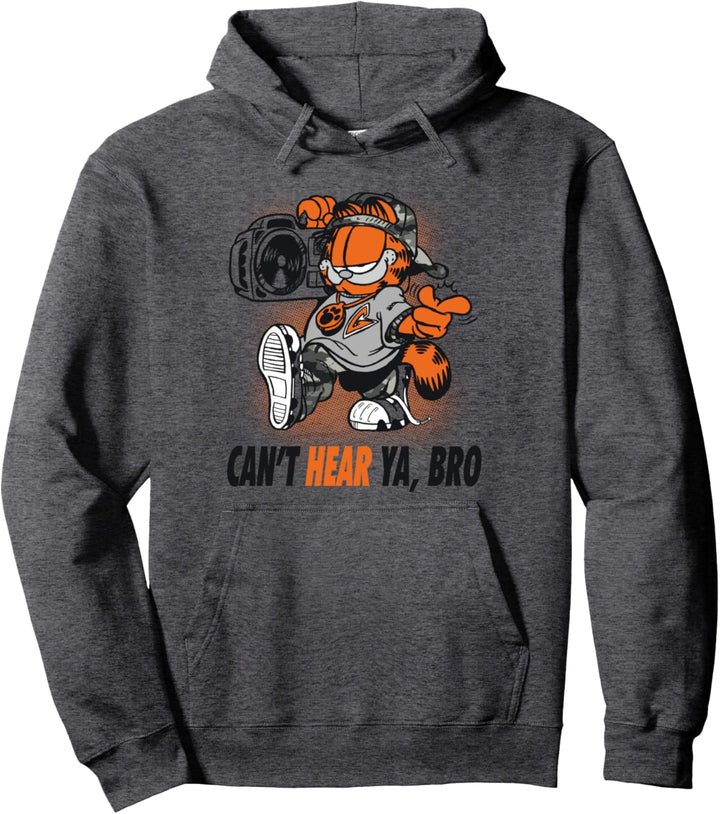 Garfield Oh Snap Pullover Hoodie