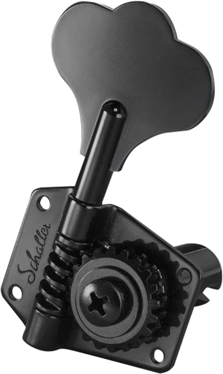 Schaller BM 4l black chrome