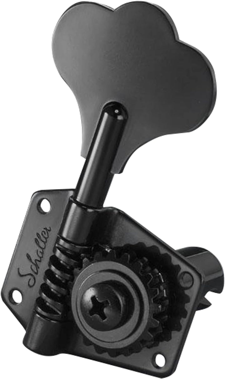 Schaller BM 4l black chrome