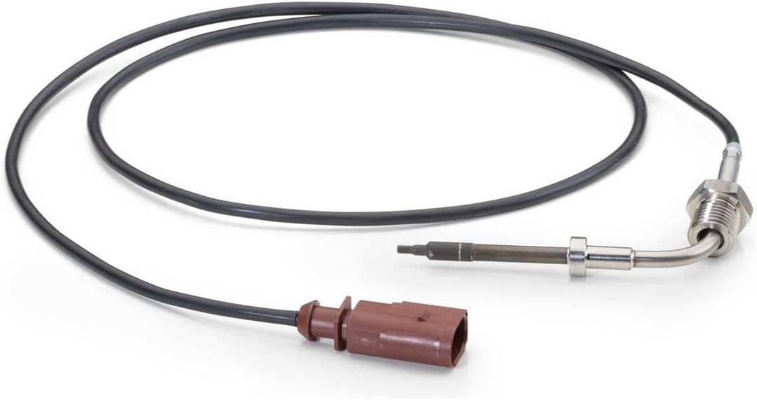 HELLA 6PT 014 494-271 Sensor, Abgastemperatur - 2-polig - geschraubt - Kabel: 1000mm
