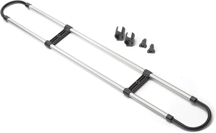 WeatherTech Hundegitter fürs Auto|Universell|in Höhe und Breite verstellbar|Extra Stangen|Made by, E