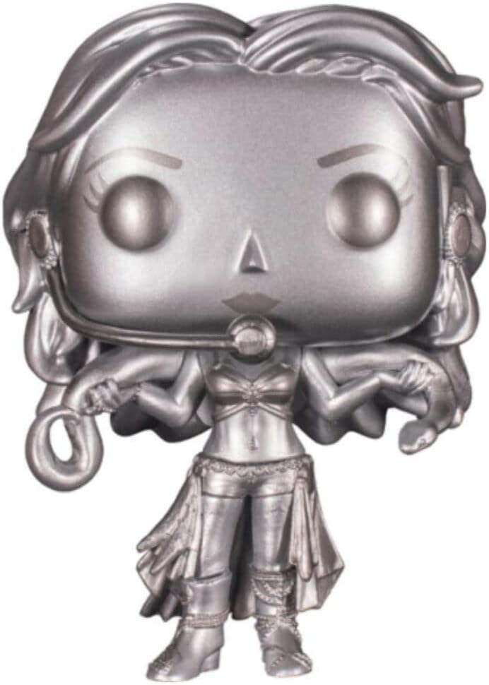 Funko Pop! Rocks: Britney Spears – Slave 4U – Metallic – Vinyl-Figur zum Sammeln – Geschenkidee – Of