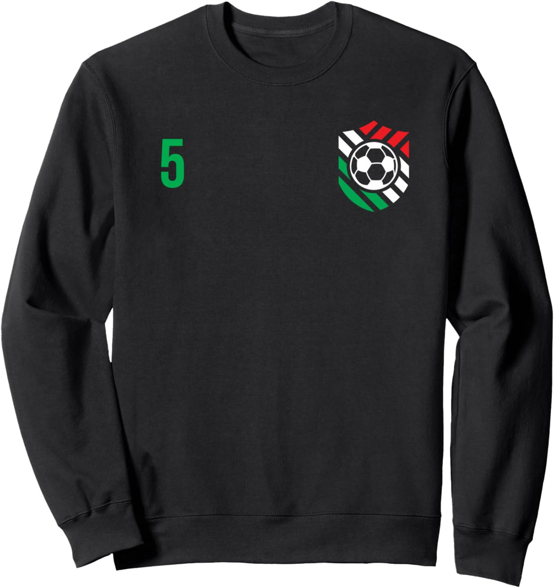 Flagge Ungarn Sweatshirt